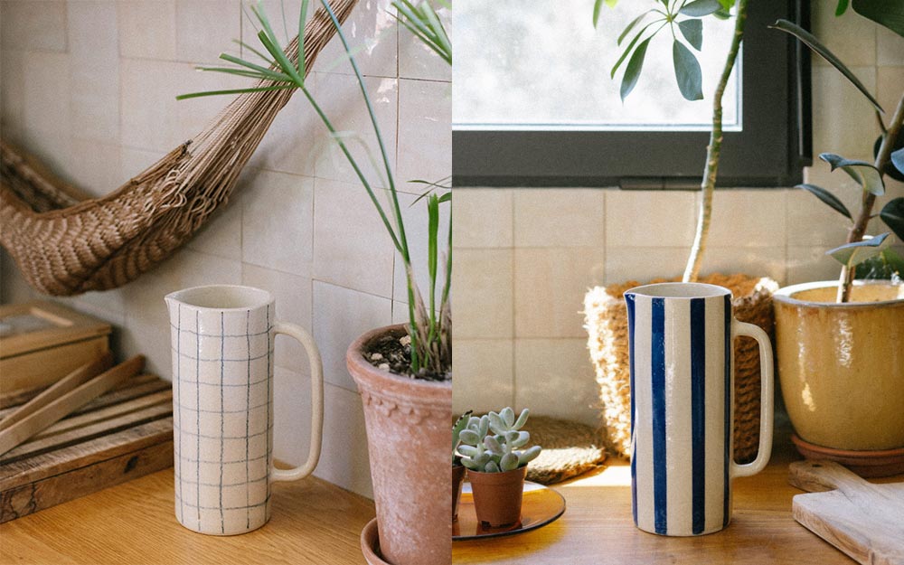 The return of the water jug: the forgotten object making a comeback in our kitchens