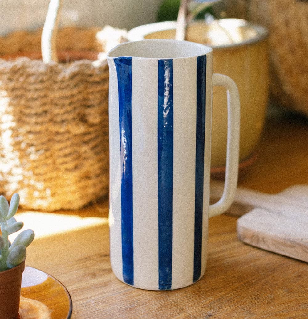 ceramic jug