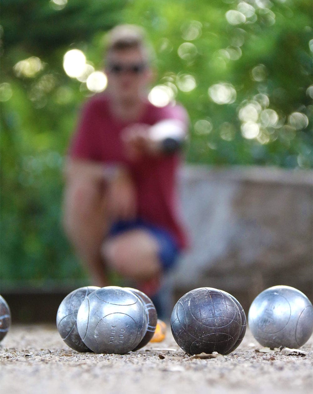 original pétanque gift for a player